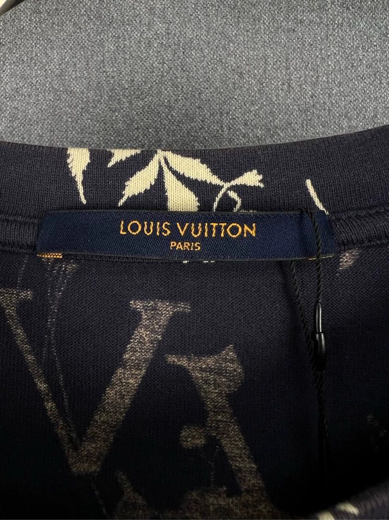 Louis Vuitton Louis Vuitton Wheat ear branch presbyopia full LOGO short Size US L / EU 52-54 / 3 - 3 Thumbnail