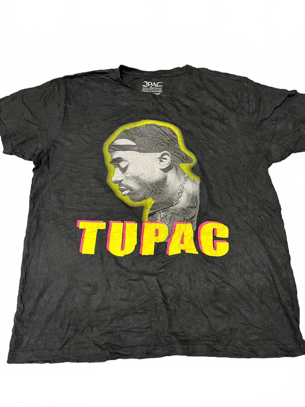 Bravado 2Pac Iconic Graphic Tee - Vintage Look Size US L / EU 52-54 / 3 - 1 Thumbnail