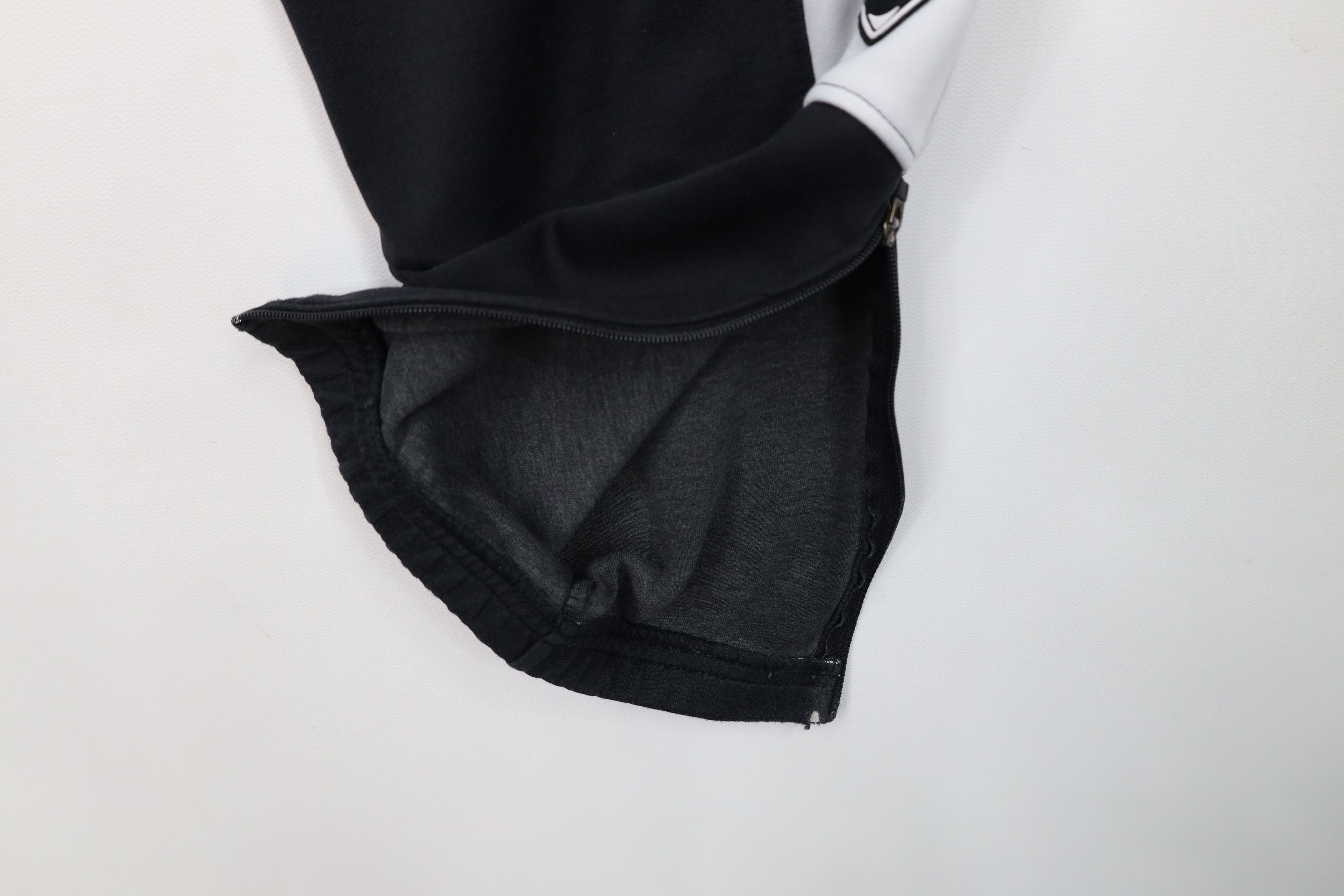 Nike Vintage 90s Y2K Nike Total 90 Soccer Joggers Pants Black Size US 32 / EU 48 - 7 Thumbnail