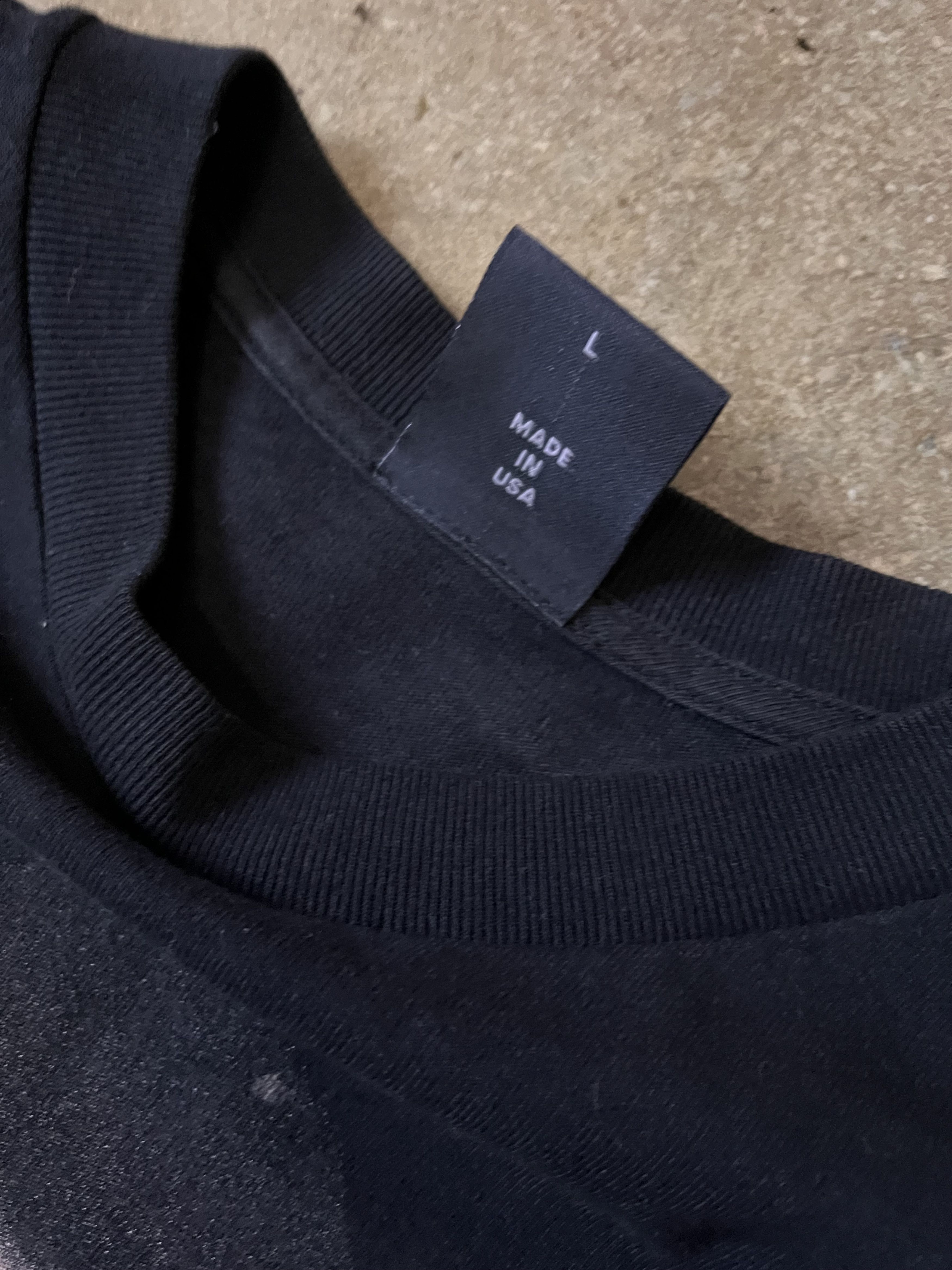 Kanye West Donda House Long Sleeve Tee Size US L / EU 52-54 / 3 - 4 Thumbnail