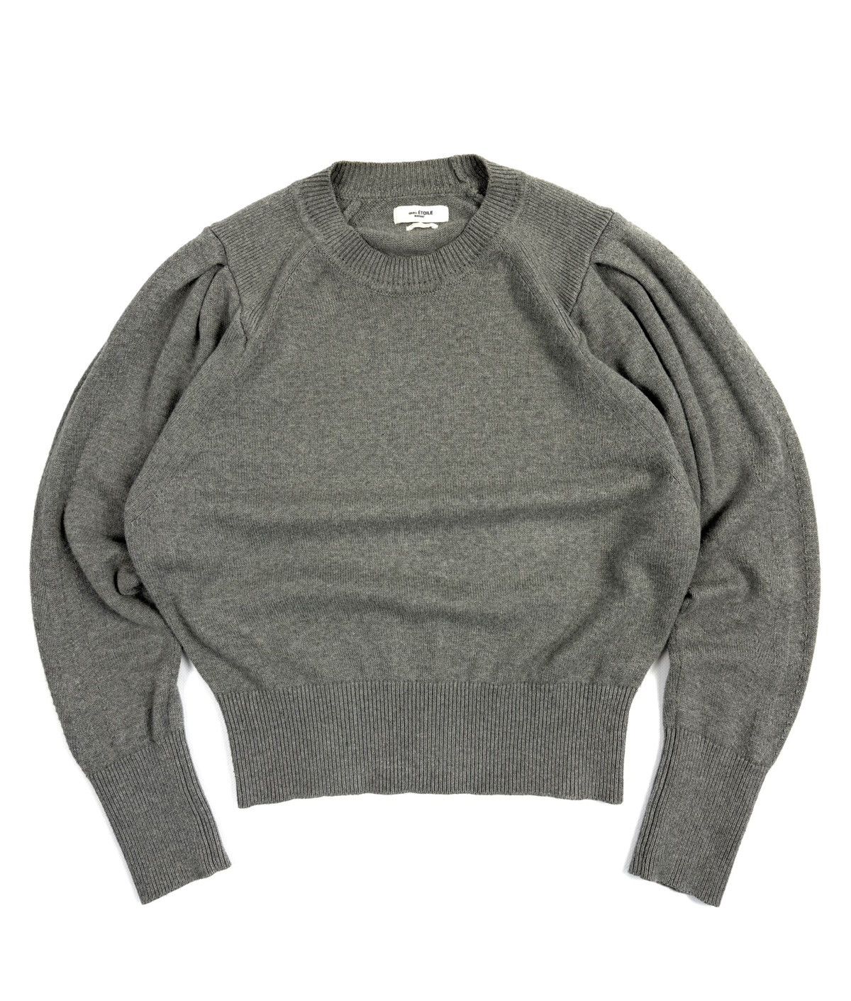 Isabel Marant Etoile Isabel Marant Etoile Wool Blend Knit Sweater Avantgarde Size S / US 4 / IT 40 - 1 Thumbnail