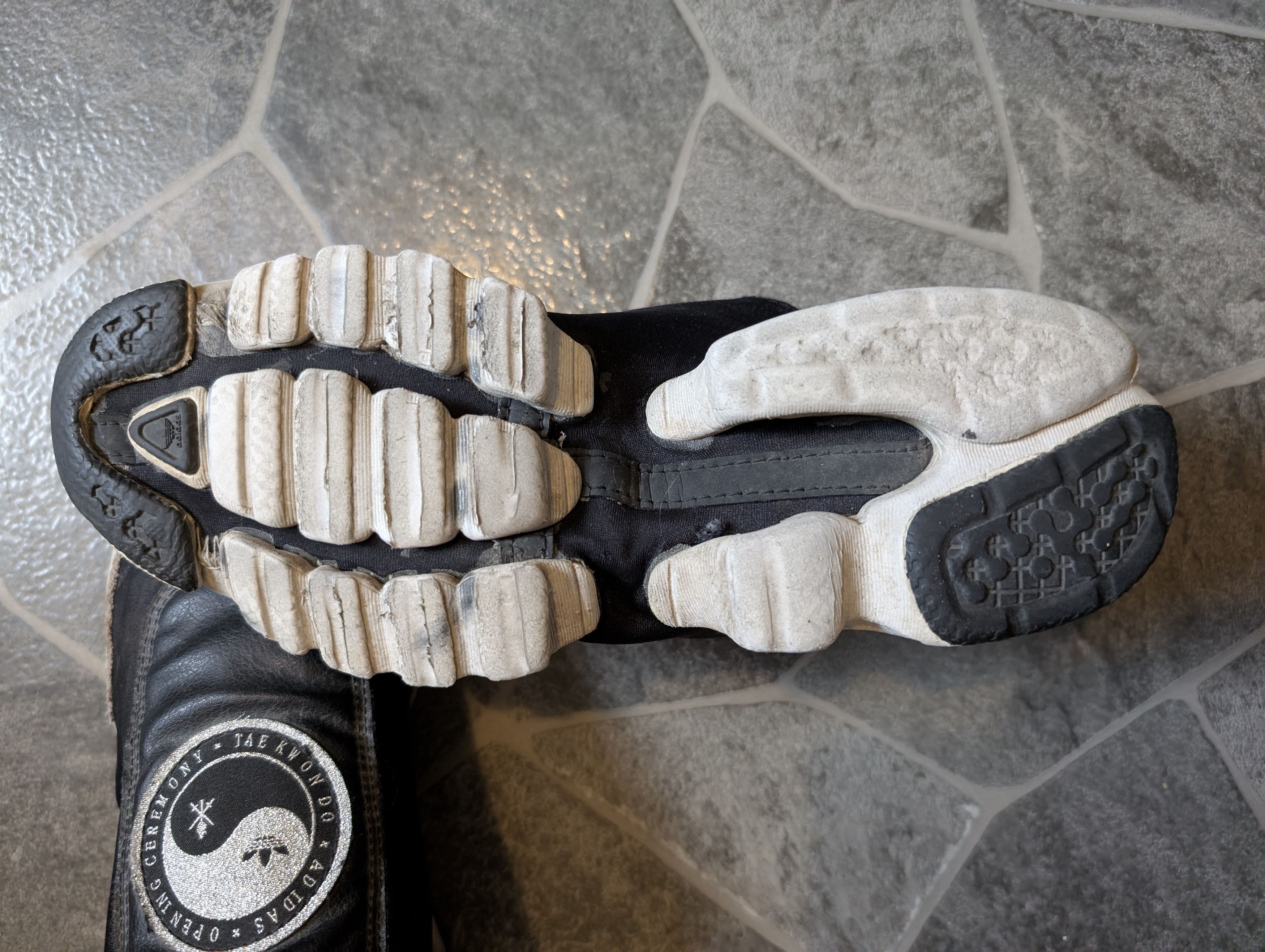 Adidas × Opening Ceremony Opening Ceremony x adidas Originals Taekwondo SML Neoprene Size US 9.5 / EU 42-43 - 5 Thumbnail