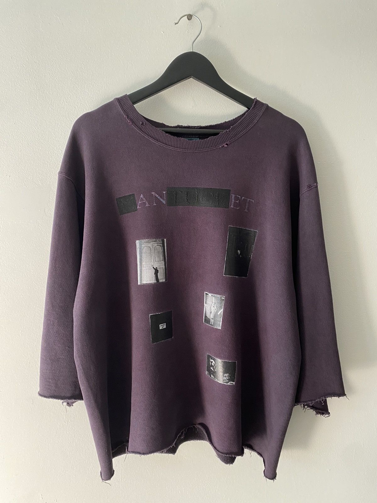 Other “Alien” Crewneck Sweatshirt Size US L / EU 52-54 / 3 - 2 Thumbnail