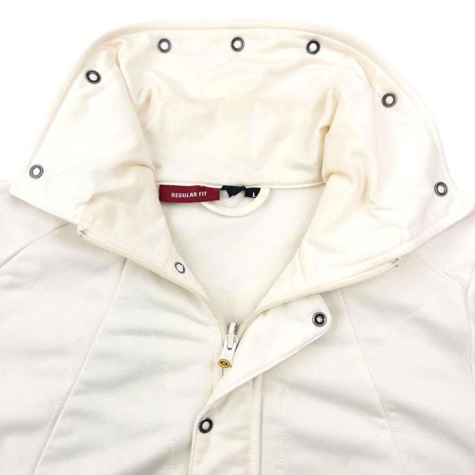 Oakley Vintage 2000s Oakley Zip Up Jacket Womens Size M Size M / US 6-8 / IT 42-44 - 4 Thumbnail