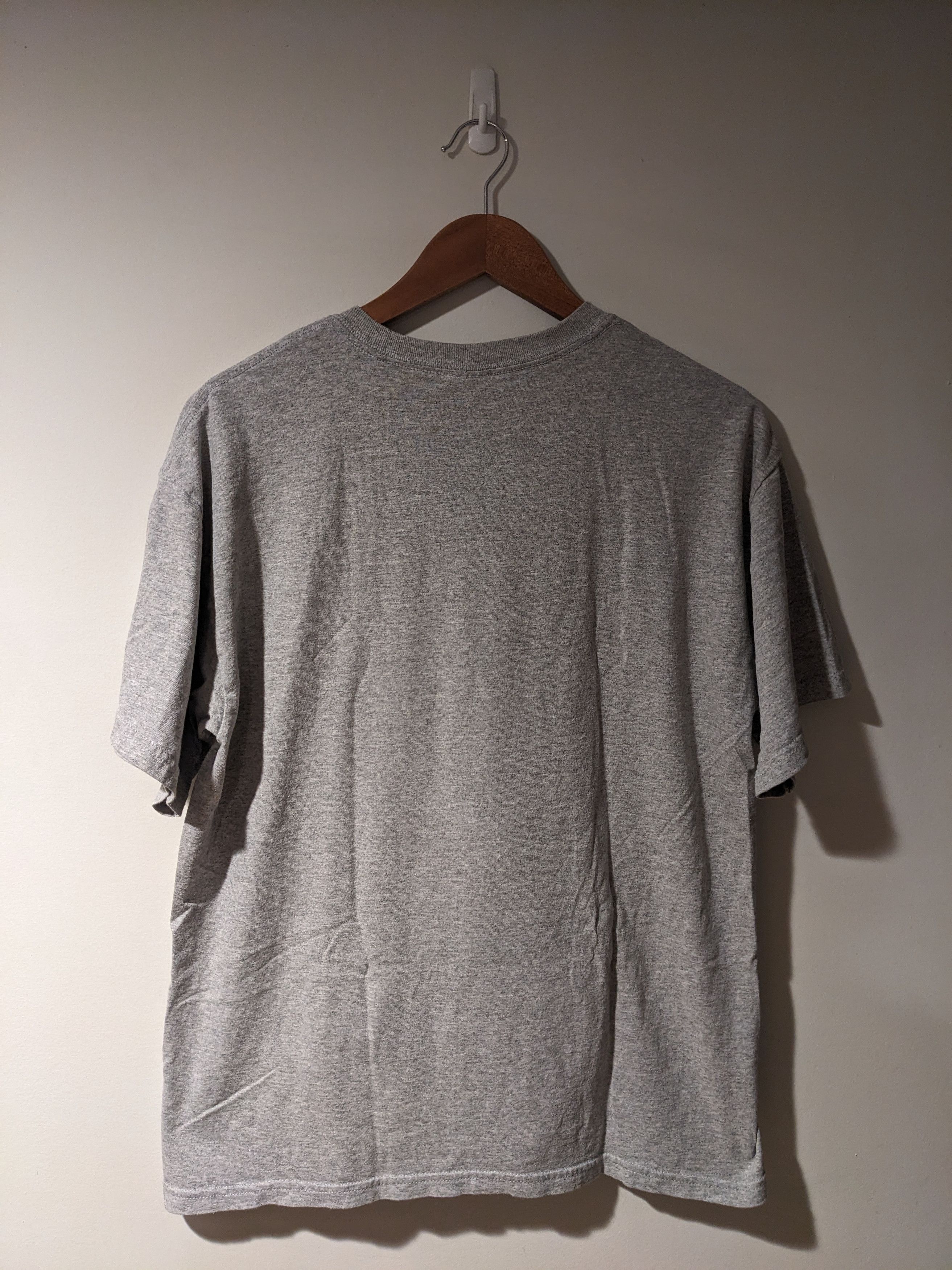 Gildan Vintage Y2K Missing Have You Seen Molly? Ecstasy T-Shirt Size US L / EU 52-54 / 3 - 5 Thumbnail