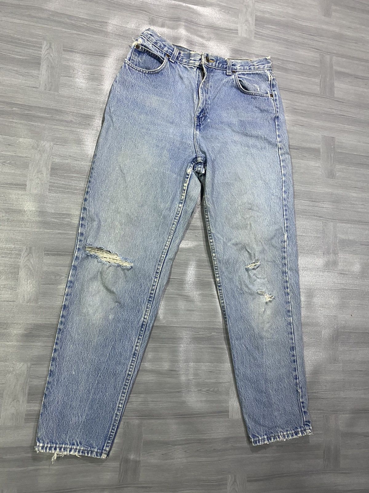 Sonoma Vintage Sonoma Distressed Old School Denim Size US 30 / EU 46 - 3 Thumbnail
