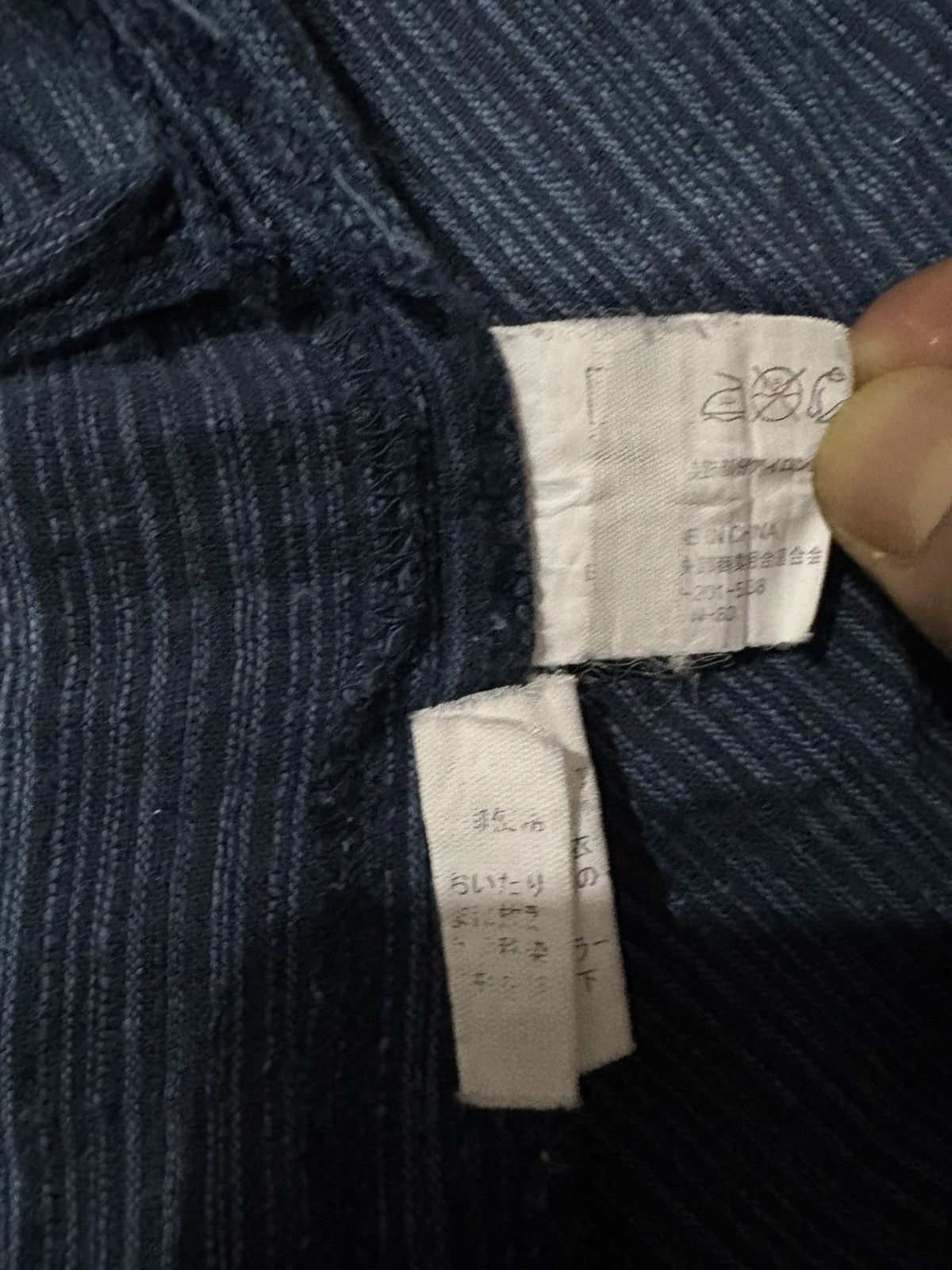 Japanese Brand Kimono x Japanese x Vintage Size US M / EU 48-50 / 2 - 3 Thumbnail