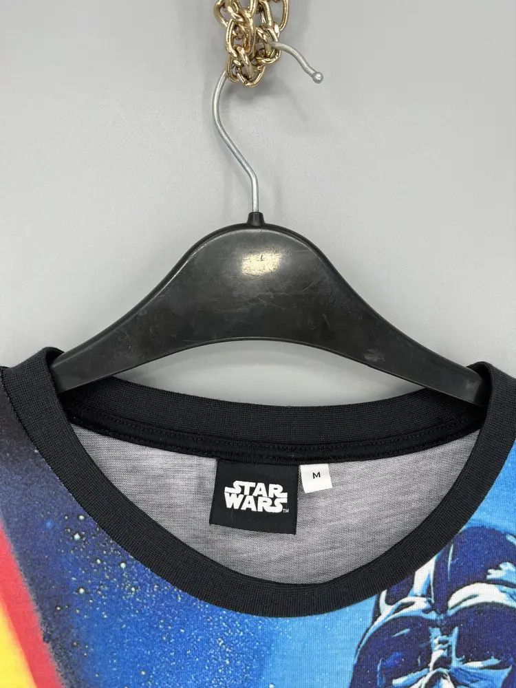 Star Wars Vintage Y2K Star Wars Logo Episode Tee Streetwear Size US M / EU 48-50 / 2 - 7 Thumbnail