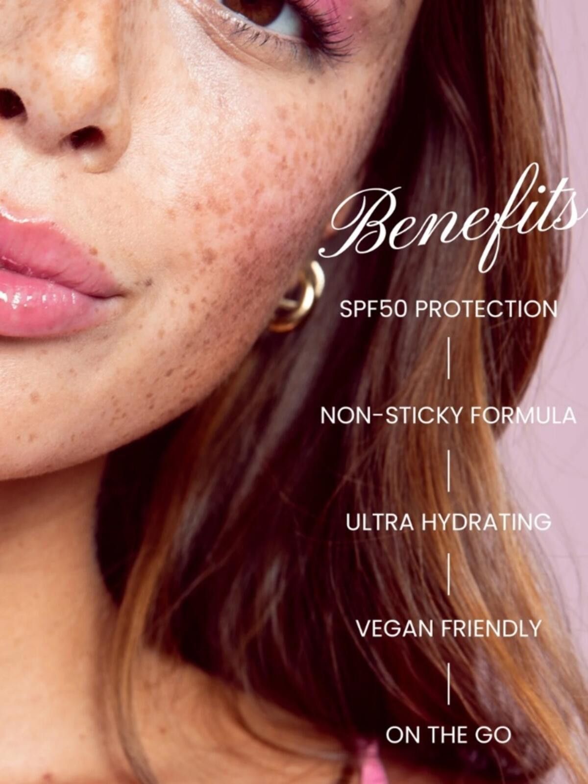 Other Naked Sundays / PoutScreen SPF50 Lip Treatment / Love Letter Size ONE SIZE - 2 Thumbnail