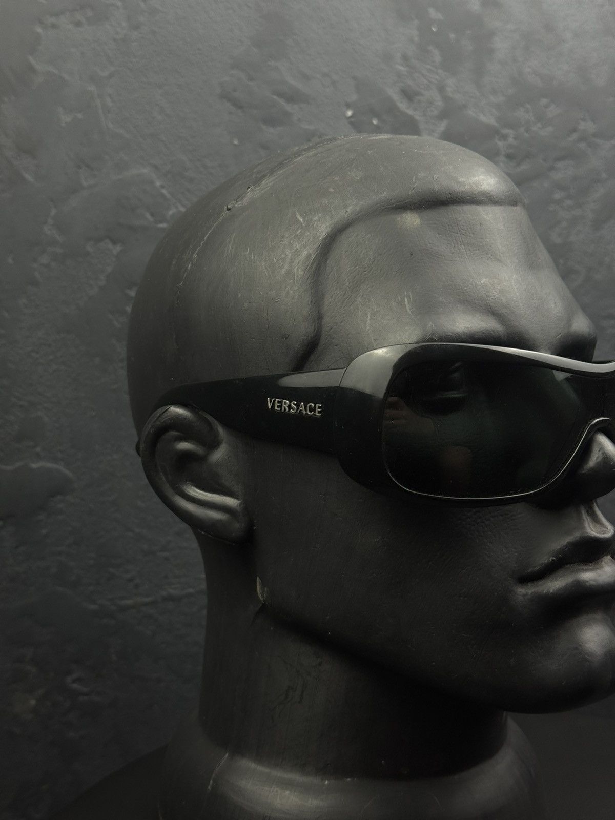 Versace Vintage Versace Sunglasses MOD 4098 GB1/71 Size ONE SIZE - 2 Thumbnail