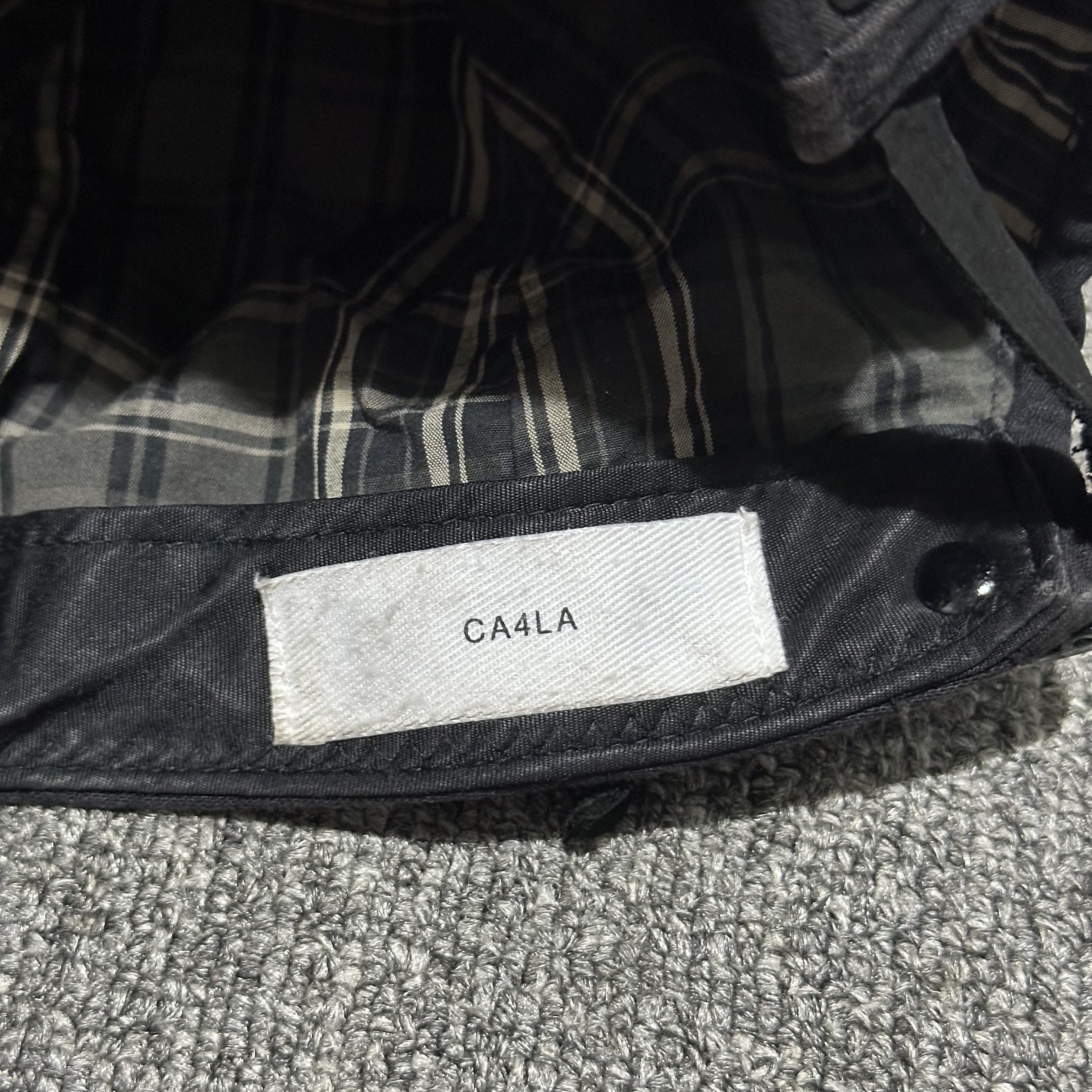 CA4LA Ca4la ARMY Japanese Brand Vintage Hats Cap Size ONE SIZE - 7 Thumbnail