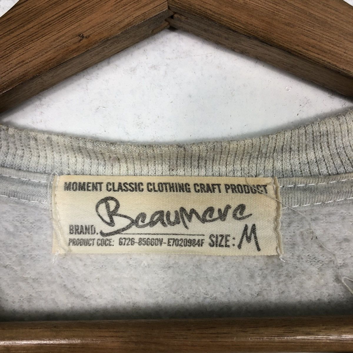 Japanese Brand 📌Vintage Sweatshirt U.S Air Force Big Logo Spell Out Size US M / EU 48-50 / 2 - 14 Thumbnail