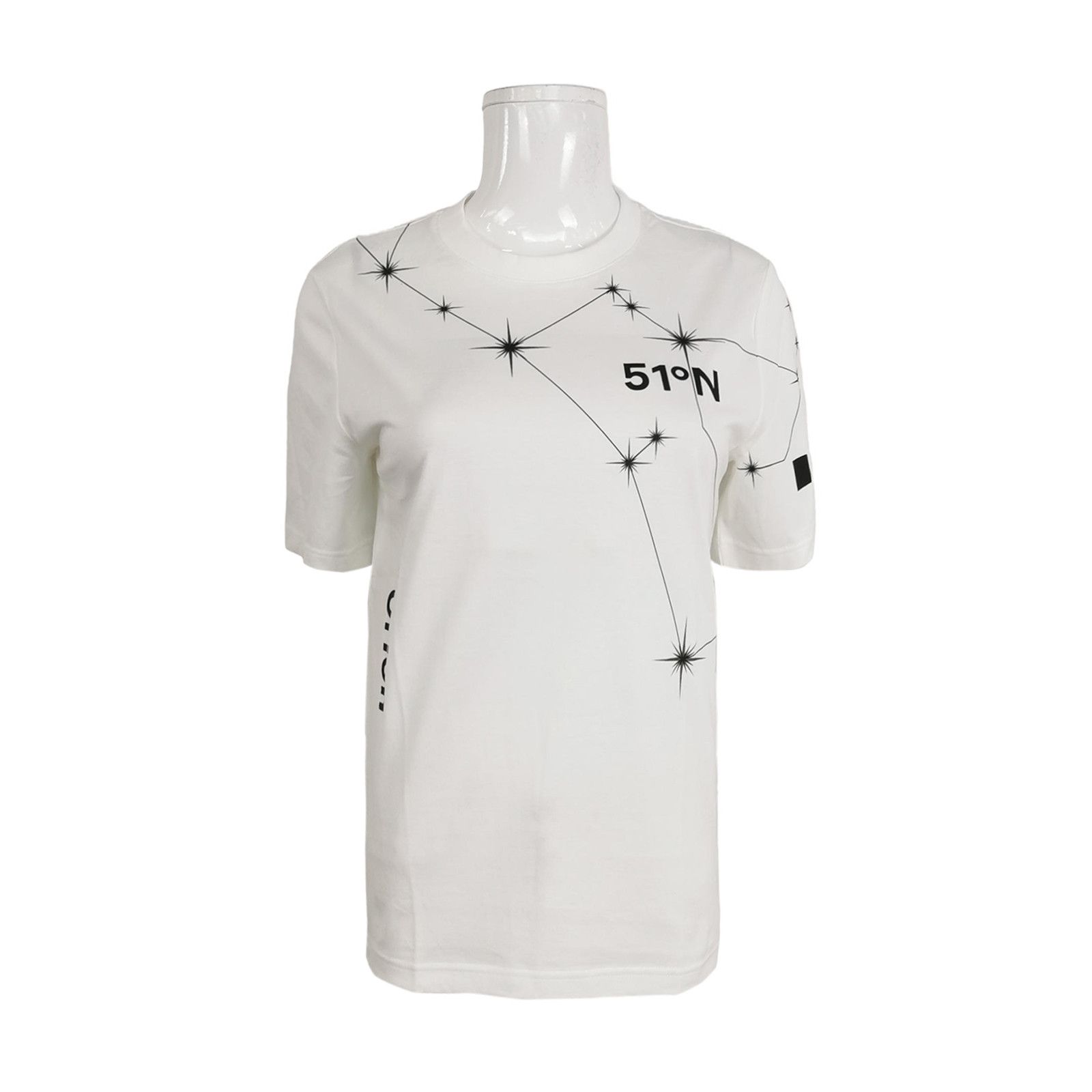 Burberry Burberry Women m Short Sleeve Shirts Size M / US 6-8 / IT 42-44 - 1 Thumbnail