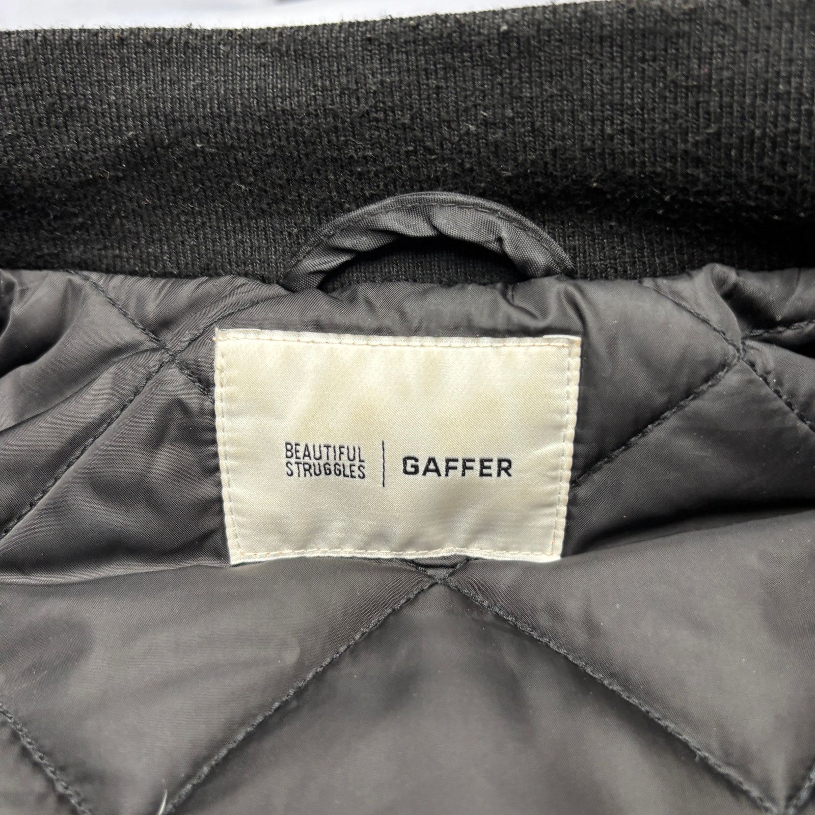 Other Gaffer X Beautiful Struggles College Journeyman Varsity M Size US M / EU 48-50 / 2 - 7 Thumbnail