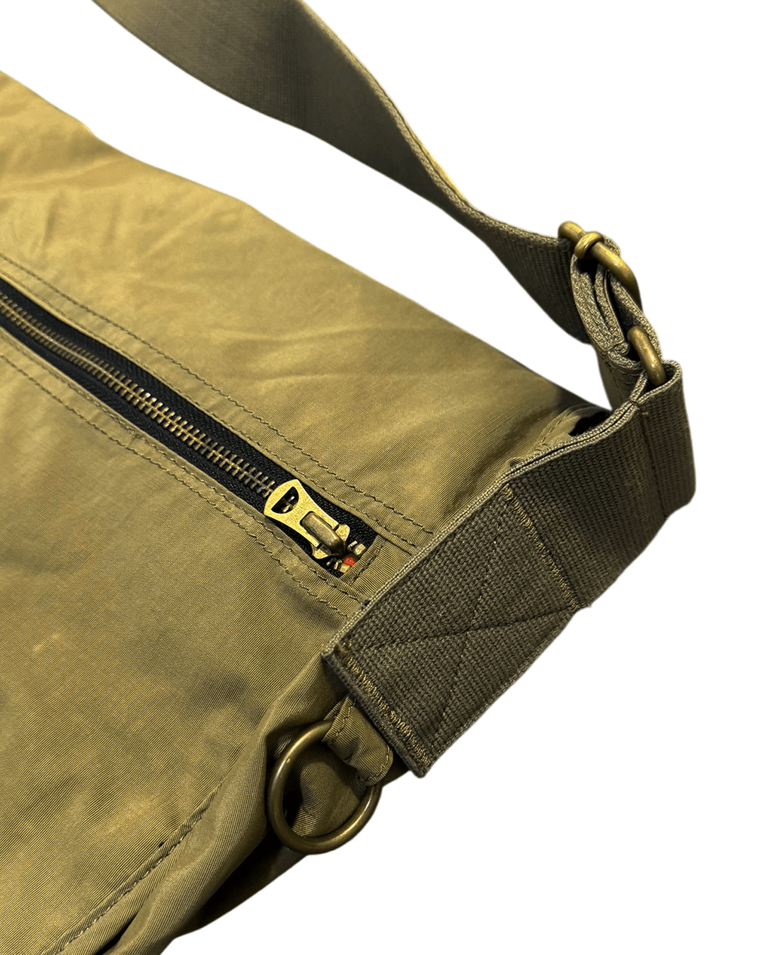 Vintage Lowe Alpine Military Messenger Bag Size ONE SIZE - 7 Thumbnail