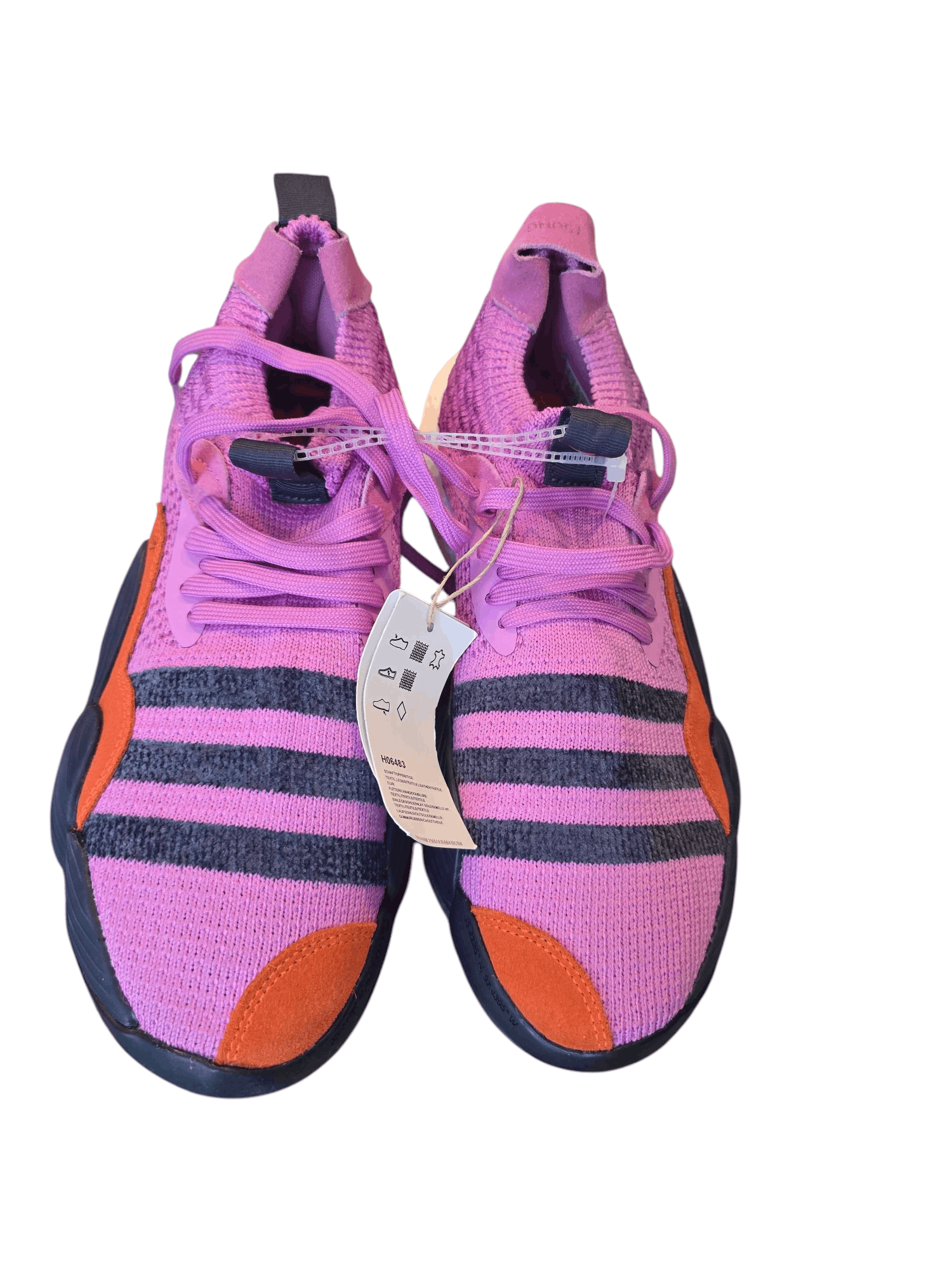 Adidas Adidas Trae Young 2 Stratosphere Men's Basketball Sneakers Size US 8.5 / EU 41-42 - 2 Thumbnail