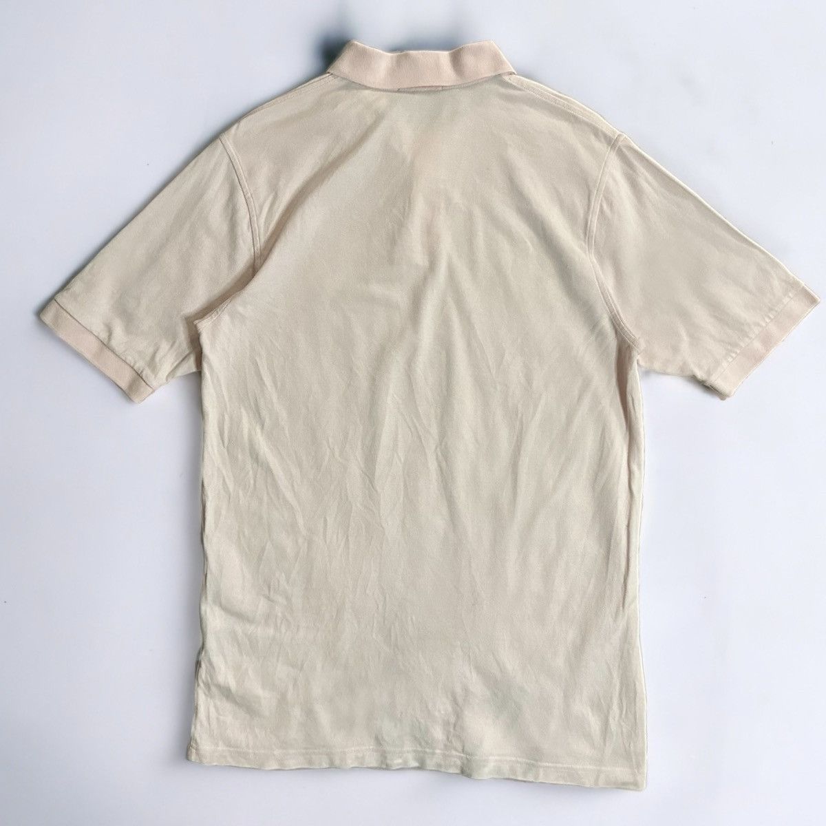 Burberry Burberry pink oversized polo Size US S / EU 44-46 / 1 - 3 Thumbnail