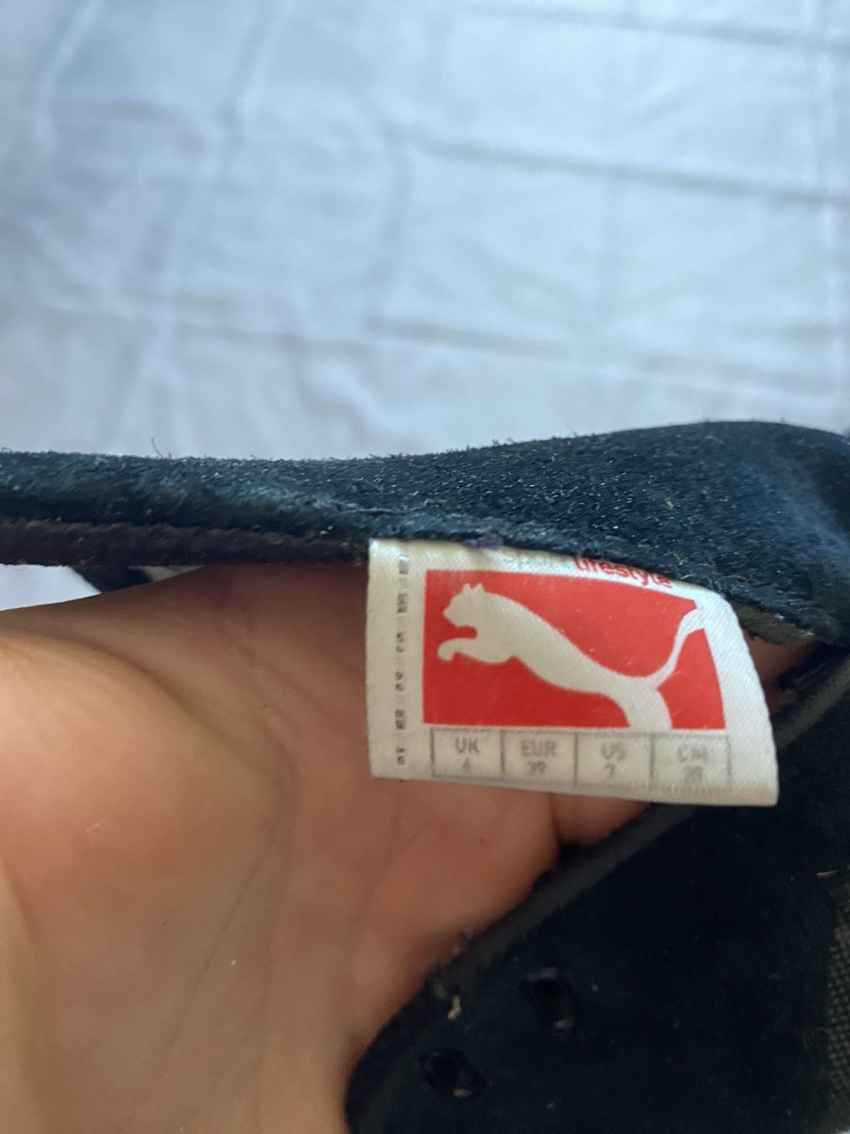 Puma Vintage Puma Sneakers, size EUR 39 Size US 8 / IT 38 - 9 Thumbnail