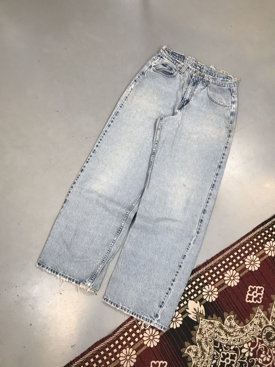 Levi's Vintage Levi’s baggy fit denim Size US 30 / EU 46 - 1 Thumbnail