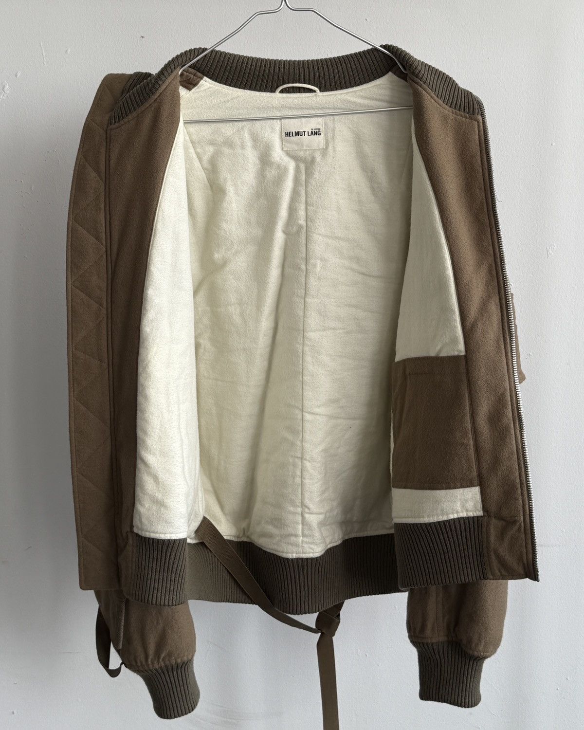 Helmut Lang Helmut Lang Bondage Reedition Size US M / EU 48-50 / 2 - 4 Thumbnail