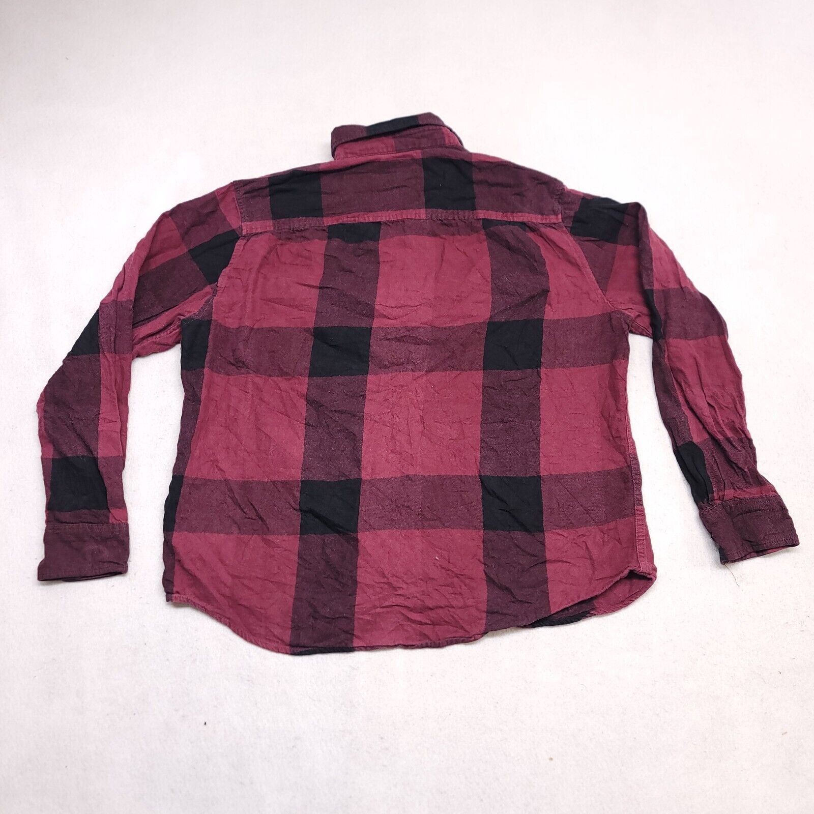 Arizona Jean Co. Arizona Jeans Co Buffalo Check Flannel Shirt Mens Size XL Size US XL / EU 56 / 4 - 10 Thumbnail