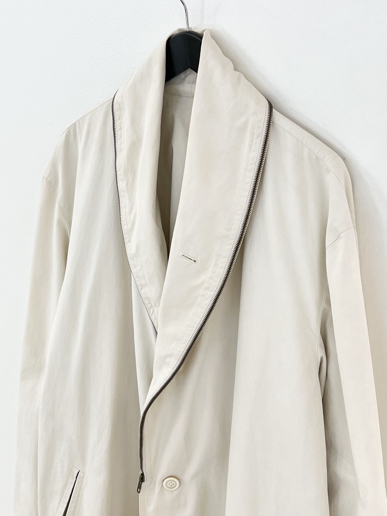 Issey Miyake 80’s Issey Miyake Archive Coat Size US M / EU 48-50 / 2 - 4 Thumbnail