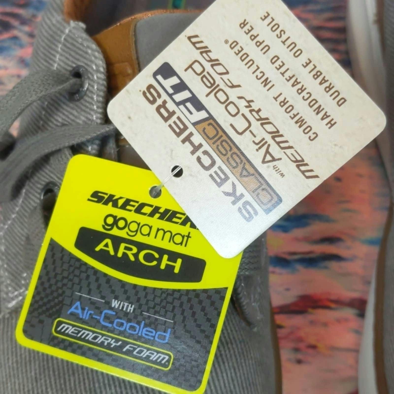SKECHERS Skechers men's classic fit Moreno Emerson shoes 8 Size US 8 / EU 41 - 3 Thumbnail