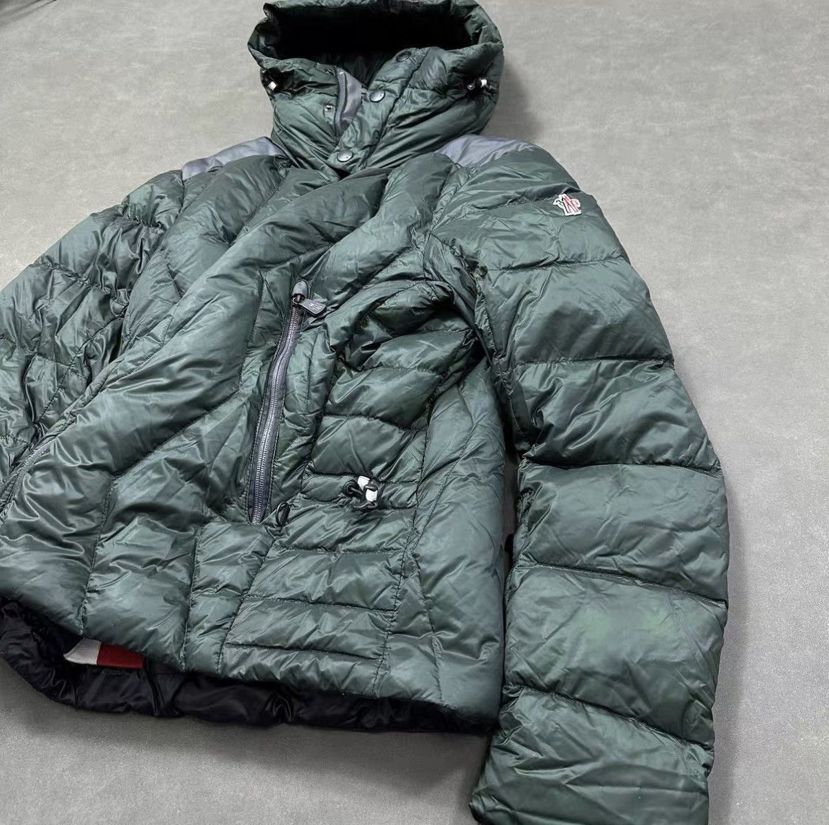 Moncler Moncler Averole Ski Down Jacket J16 Size US S / EU 44-46 / 1 - 4 Thumbnail