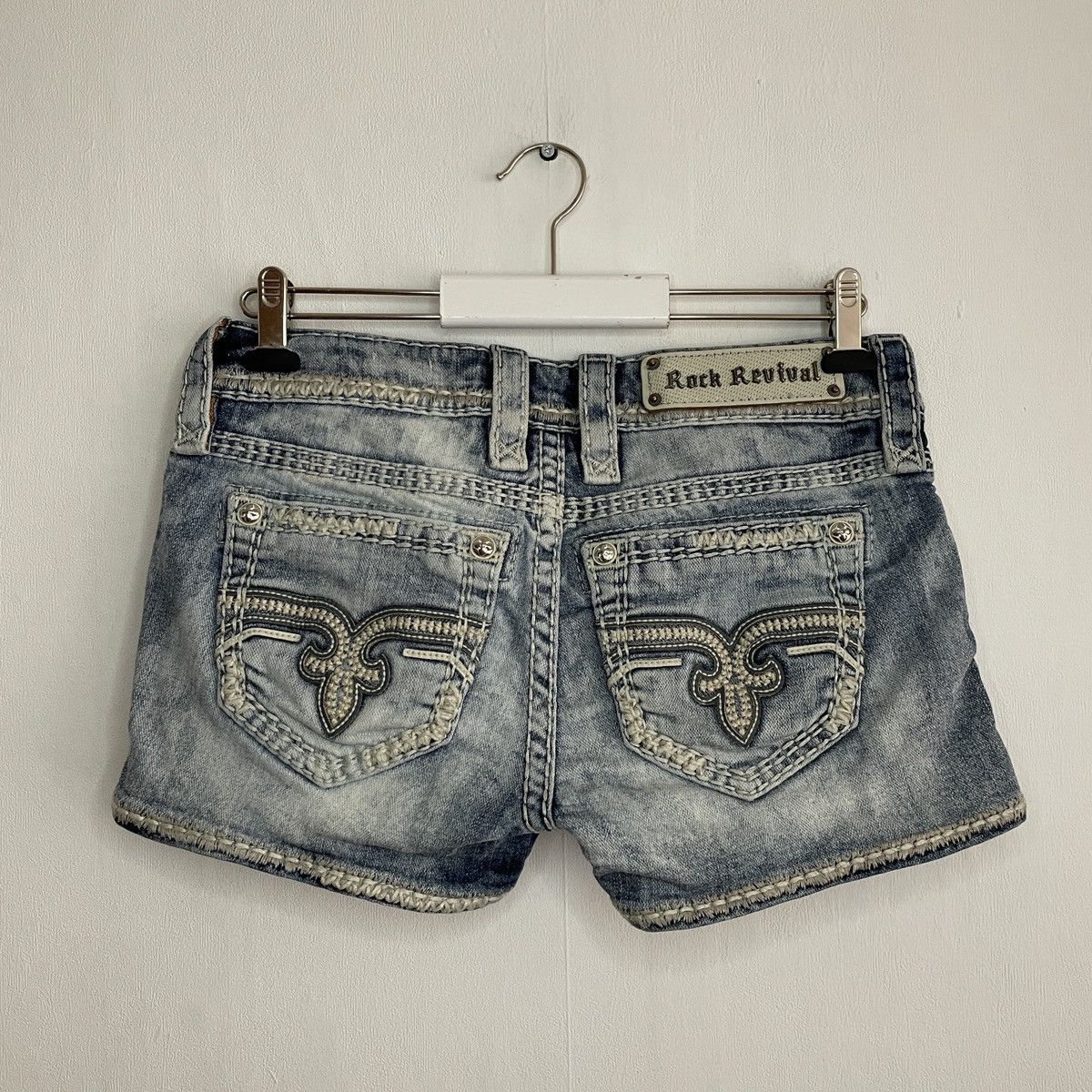 Rock fashion revival shorts womens