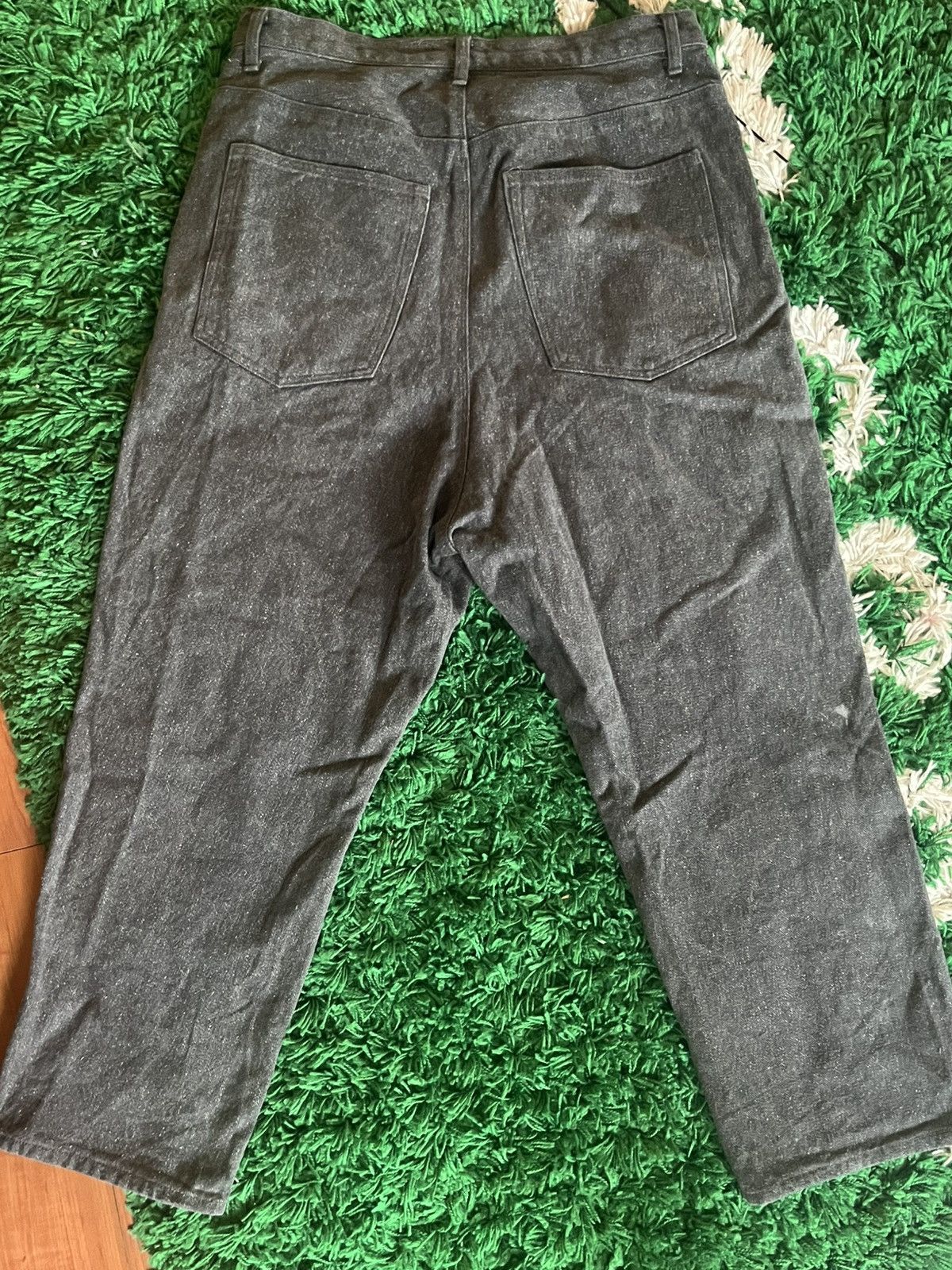 Needles Needles Peg-top Jean Pants Size US 32 / EU 48 - 2 Thumbnail