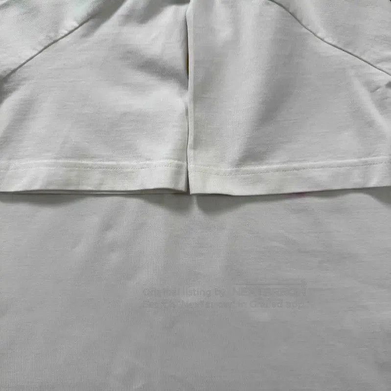 Louis Vuitton Louis Vuitton White Cotton Men's T-Shirt XS . Size US XS / EU 42 / 0 - 6 Thumbnail