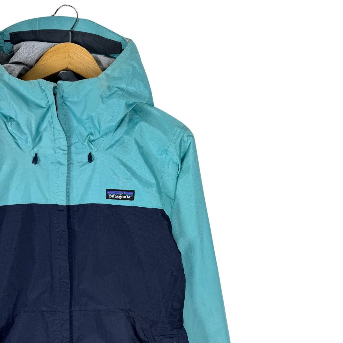 Patagonia ☀️PATAGONIA HOODIE WINDBREAKER JACKET Size S / US 4 / IT 40 - 5 Thumbnail