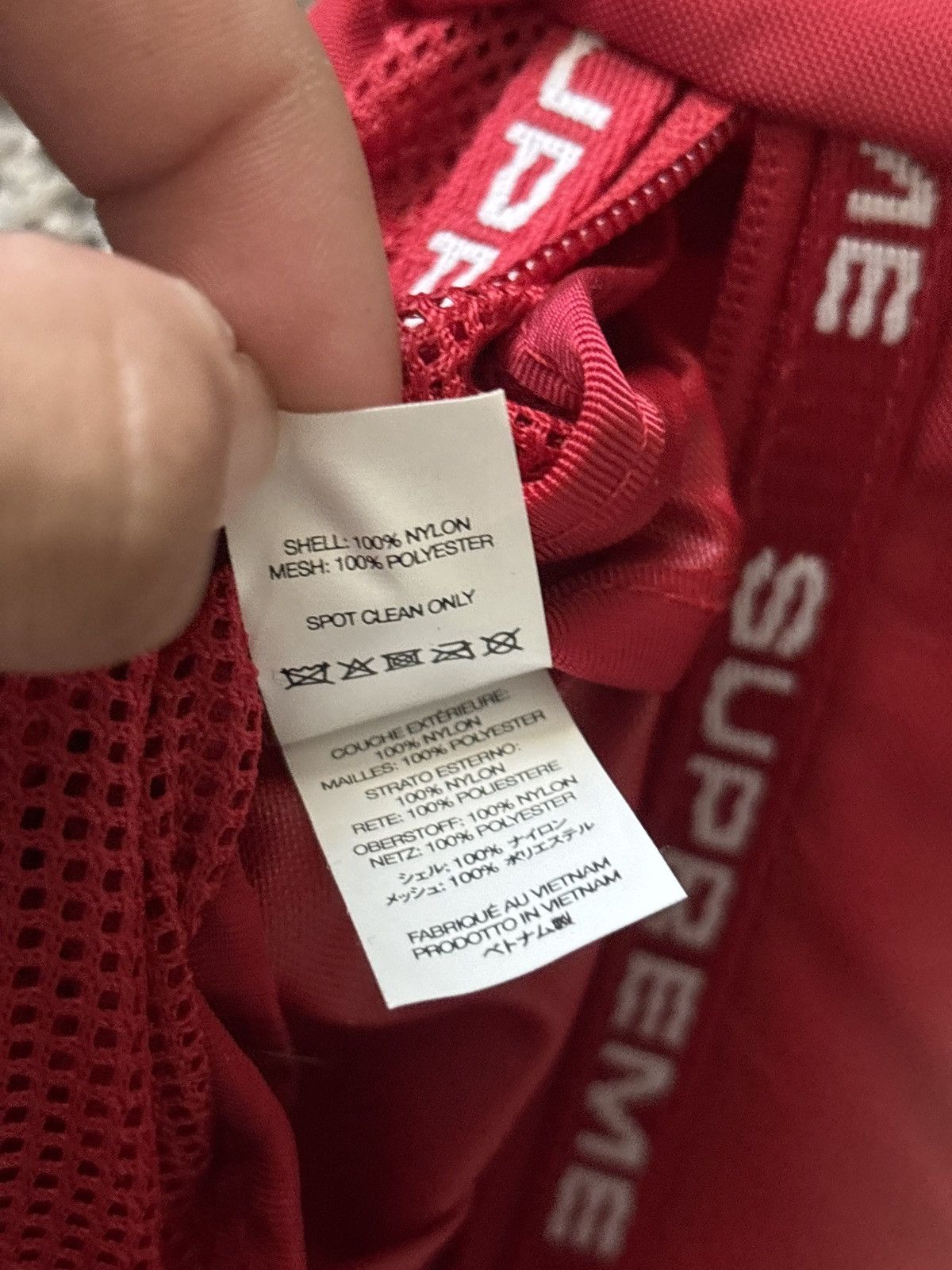 Supreme Supreme x Cordura Triple Bag Set Size ONE SIZE - 7 Thumbnail