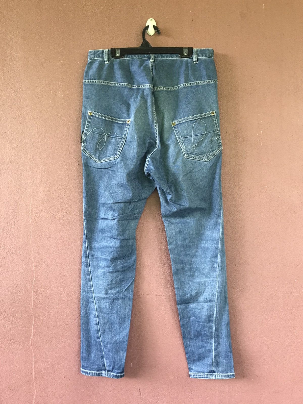 Issey Miyake × mercibeaucoup Mercibeaucoup Issey Miyake Jeans Size US 30 / EU 46 - 2 Thumbnail