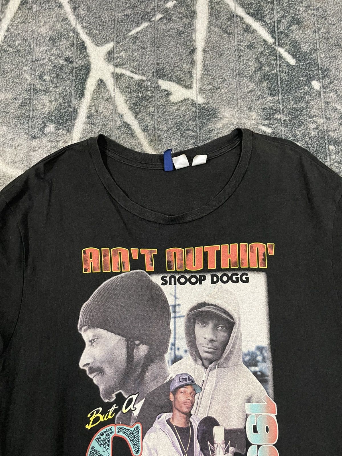 Snoop Dogg SNOOP DOGG TEE Size US XL / EU 56 / 4 - 6 Thumbnail