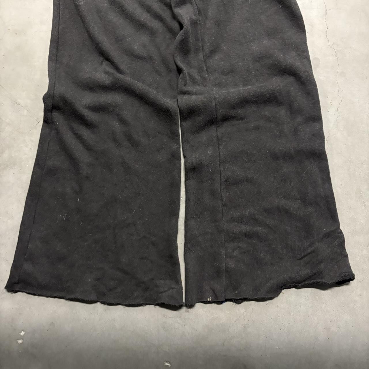 Pink CRAZY Vintage Y2K/2000s Baggy Flared PINK Victorias Secret! Size US 34 / EU 50 - 4 Thumbnail