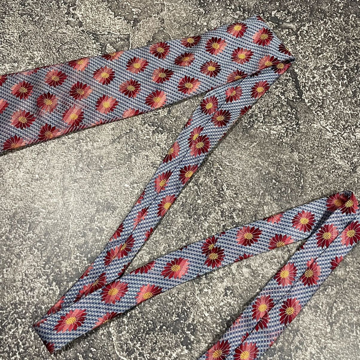 Kenzo × Vintage Rare Vintage Kenzo Tie Luxury 90’s Size ONE SIZE - 3 Thumbnail