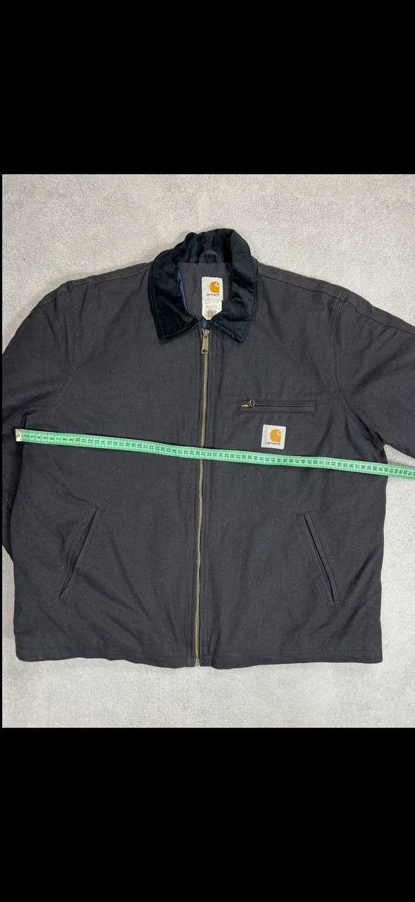 Carhartt Vintage Carhartt Detroit Work Jacket Active Y2K Size US M / EU 48-50 / 2 - 13 Thumbnail