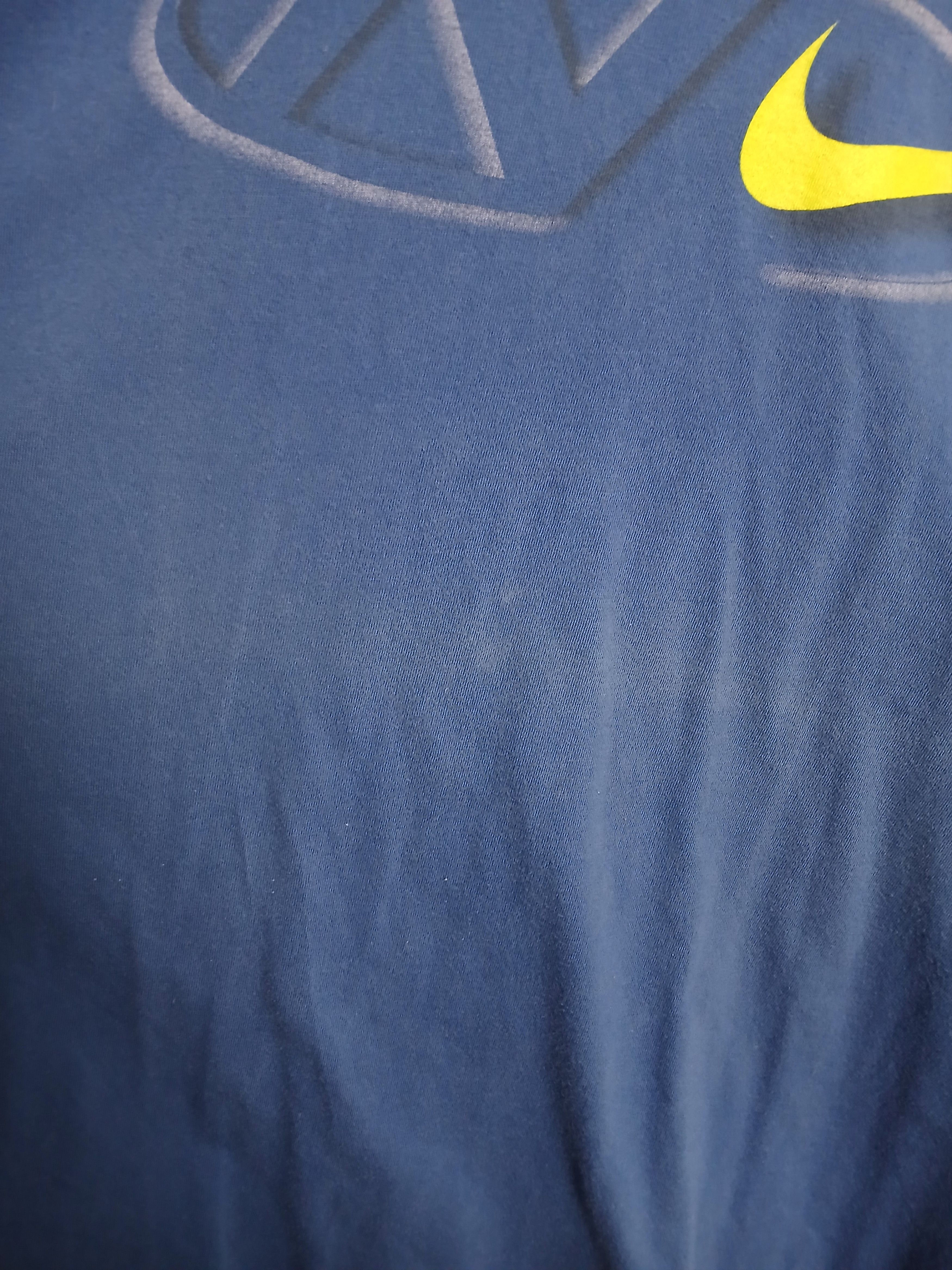 Nike × Vintage Vintage Nike T-Shirt Size US L / EU 52-54 / 3 - 4 Thumbnail