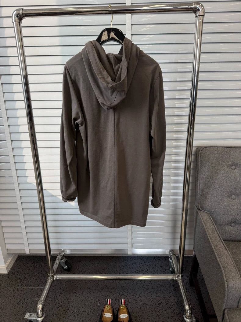 Rick Owens Rick owens hoodie Size US M / EU 48-50 / 2 - 2 Thumbnail