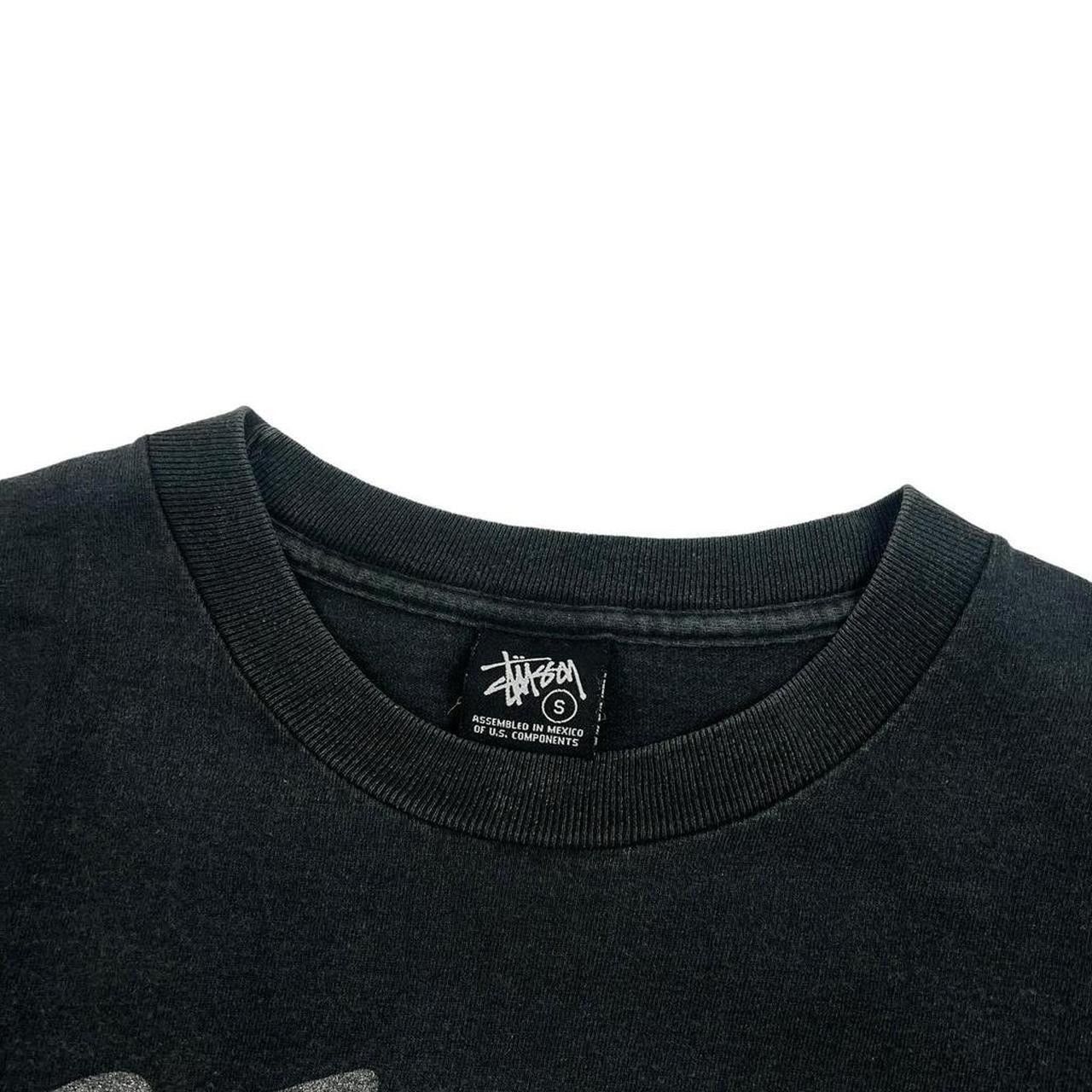 Stussy Vintage 2000s Stussy x KR World Tour T-shirt - Small Size US S / EU 44-46 / 1 - 5 Thumbnail