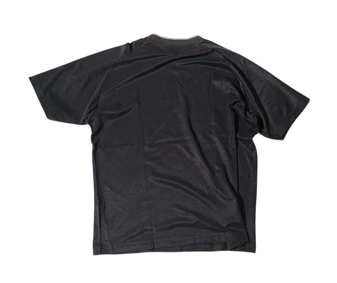 Issey Miyake Vintage issey miyake men coated tee Size US M / EU 48-50 / 2 - 6 Thumbnail