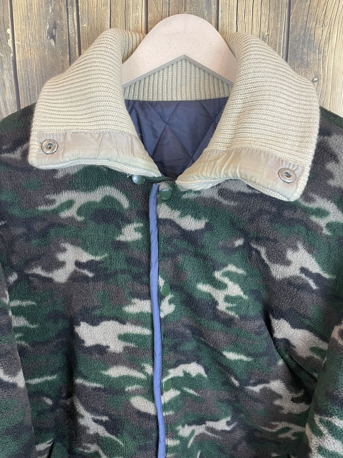 Japanese Brand × Vintage Light Puffer Jacket Size US M / EU 48-50 / 2 - 4 Thumbnail
