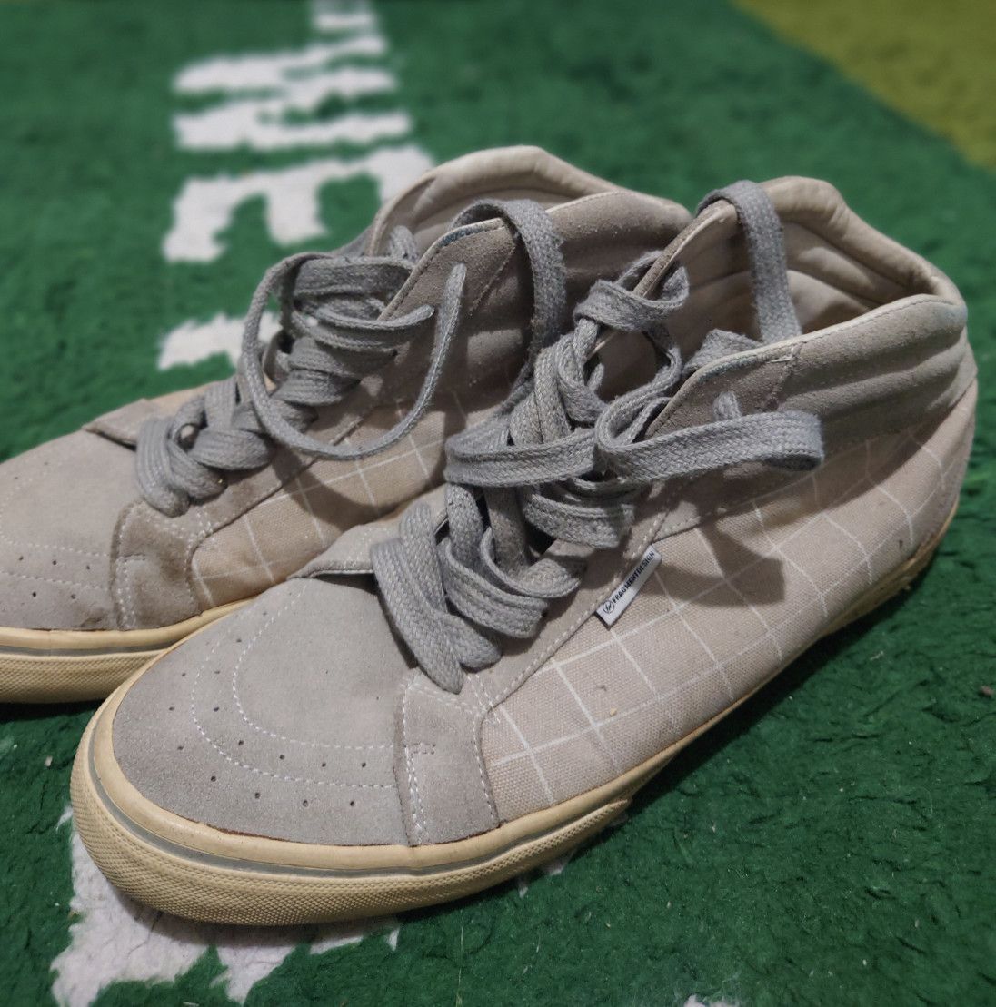 Fragment Design × Visvim Visvim Logan x Fragment Size US 10 / EU 43 - 5 Thumbnail