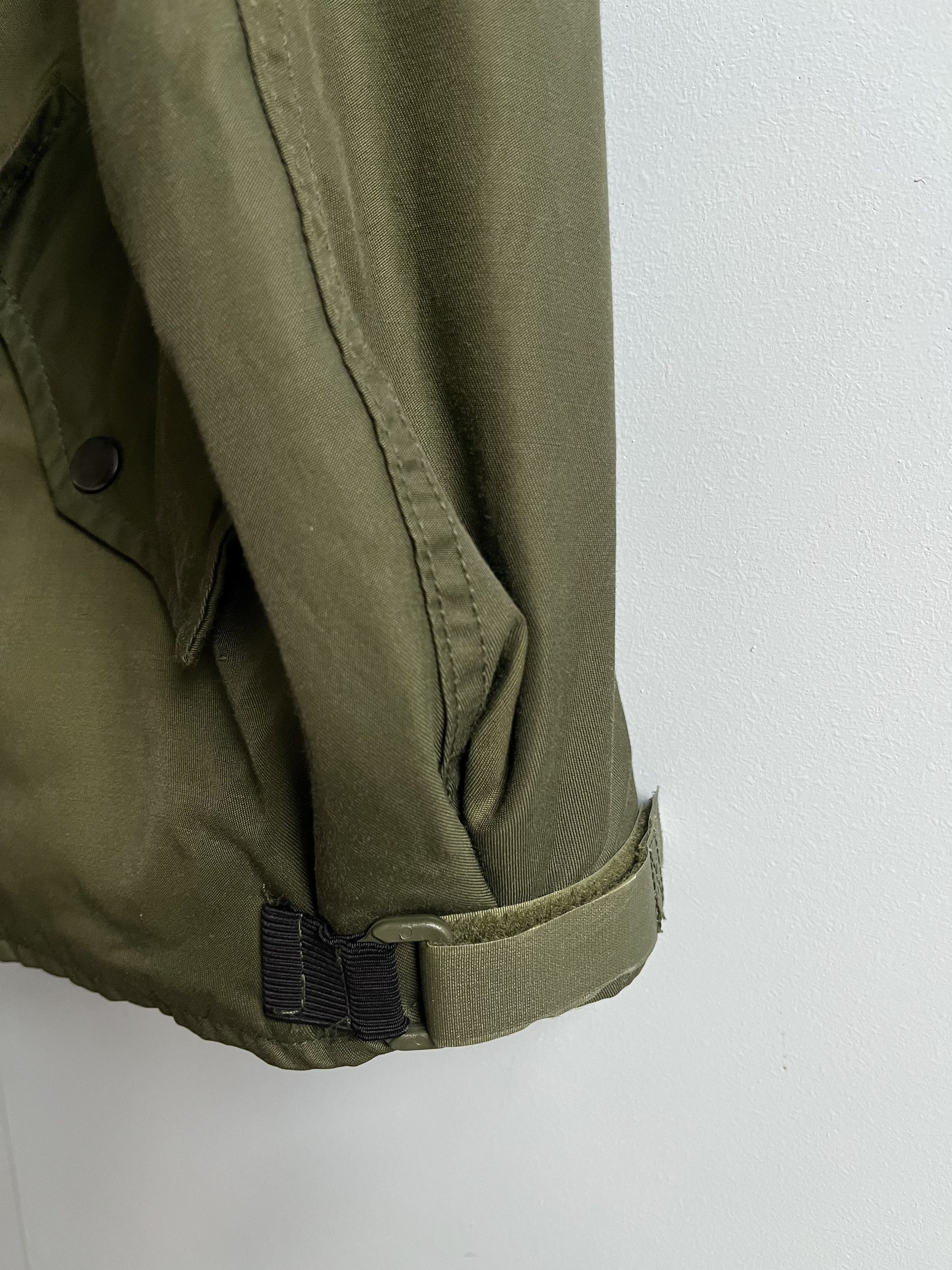 Vintage Vintage Boxy, 90s Canadian Airforce Bomber Jacket Size US S / EU 44-46 / 1 - 11 Thumbnail