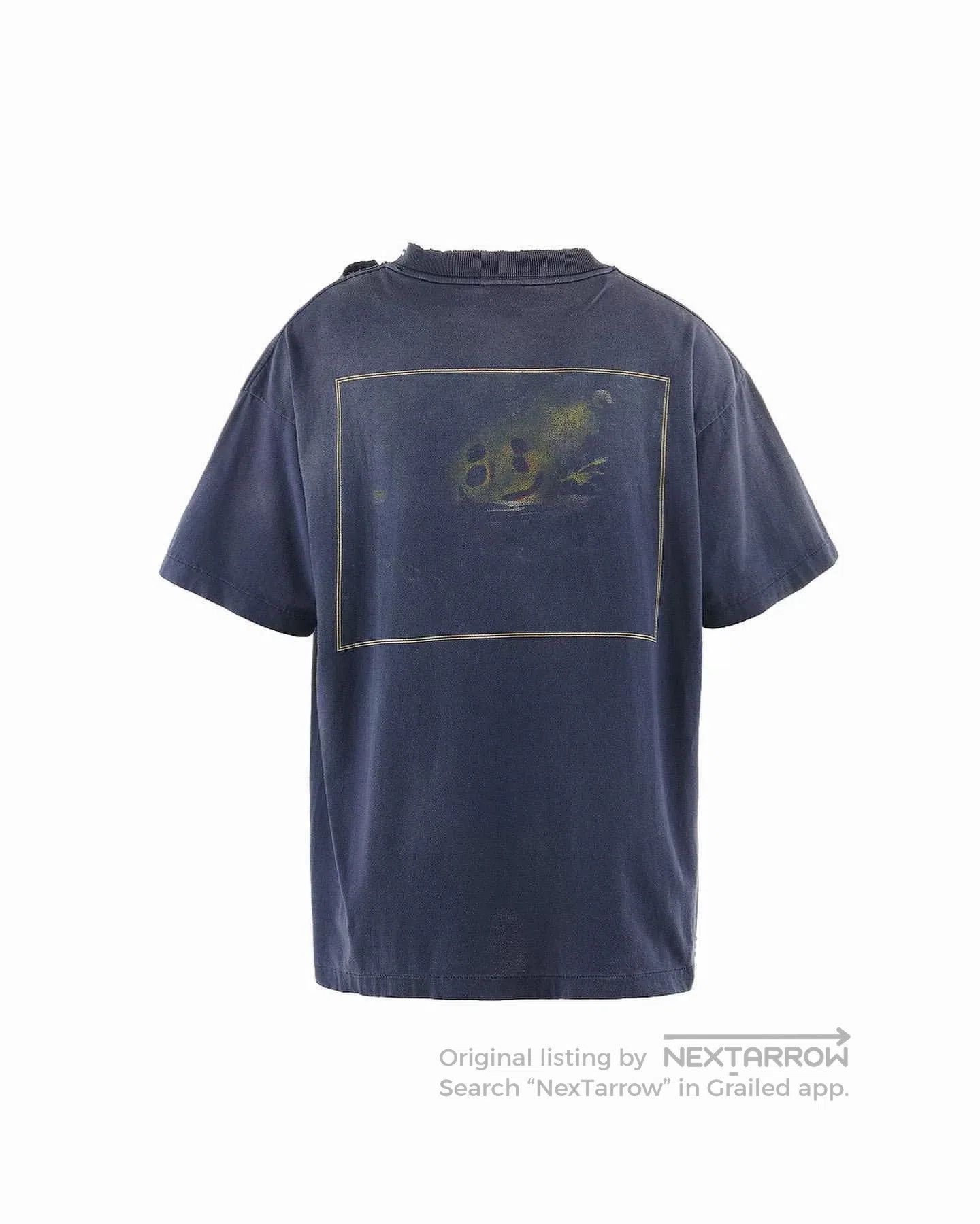 Cactus Plant Flea Market saint mxxxxxx x cactus plant tee shirt. Size US S / EU 44-46 / 1 - 9 Thumbnail