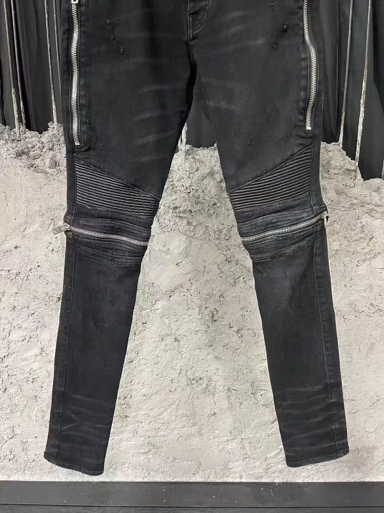 Amiri Amiri mx2 Denim Pants Size 31-2506 Size US 31 - 4 Thumbnail
