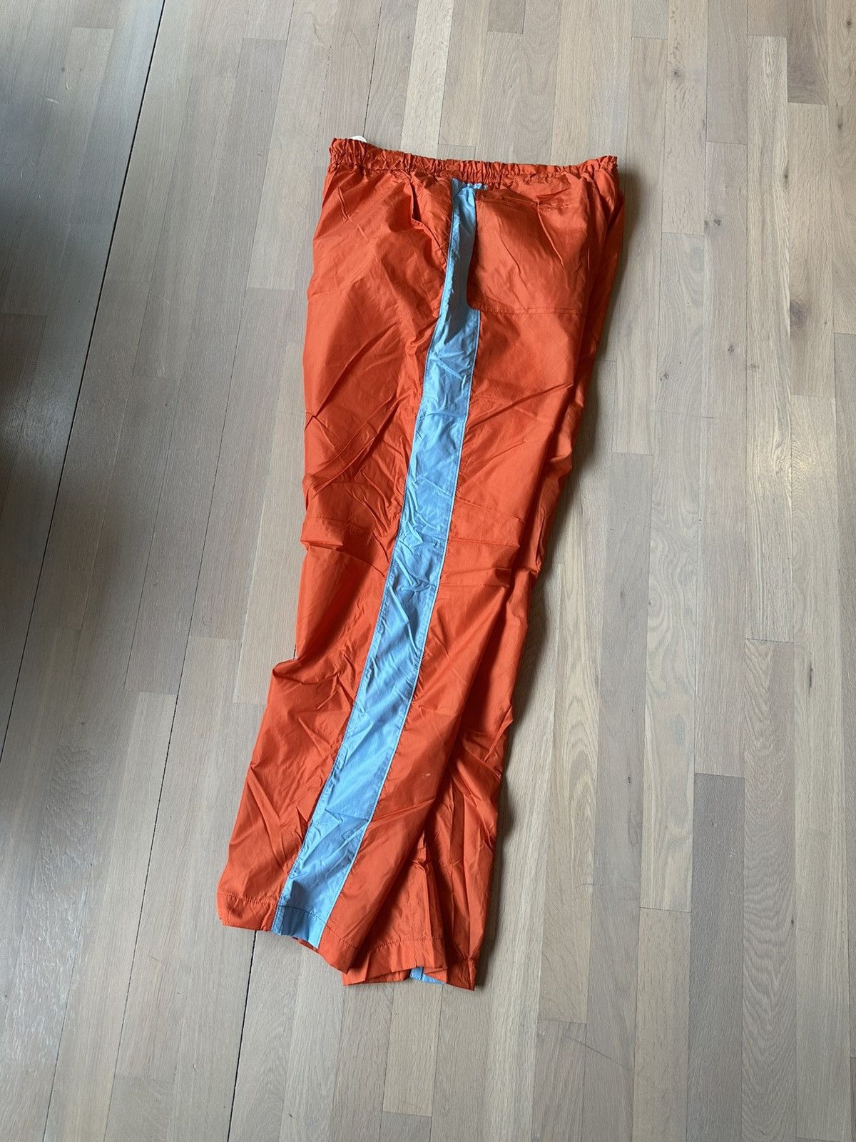 SS19 Comme Des Garcon nylon track pants