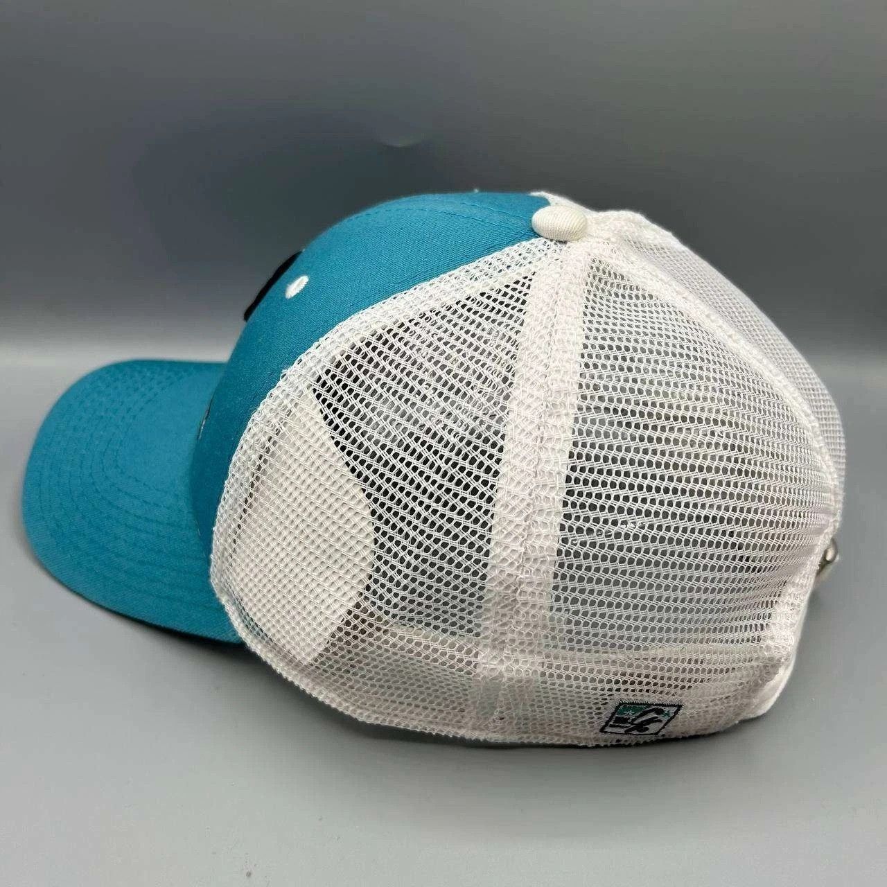 The Game Vintage Coastal Carolina Chanticleers Trucker Hat Snap Back Size ONE SIZE - 5 Thumbnail