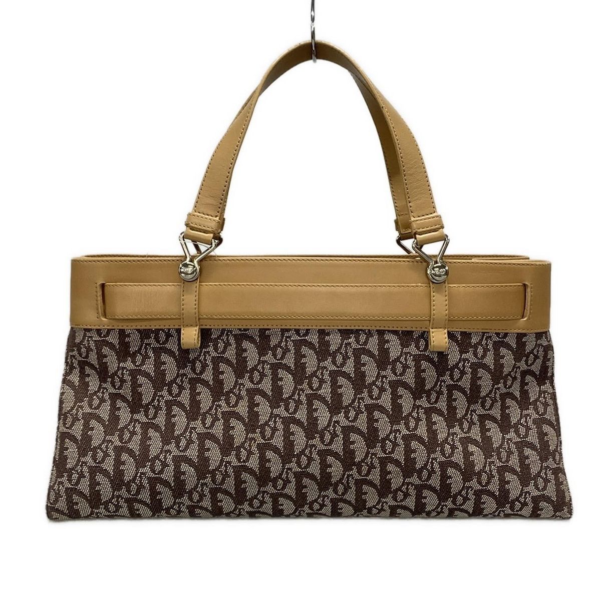 Dior DIOR Trotteur Tote Bag Size ONE SIZE - 3 Thumbnail
